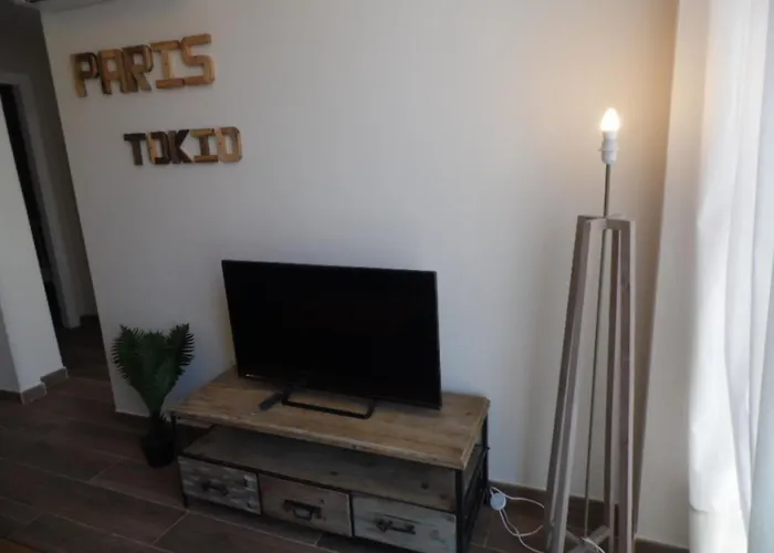 Apartamentos San Miguel